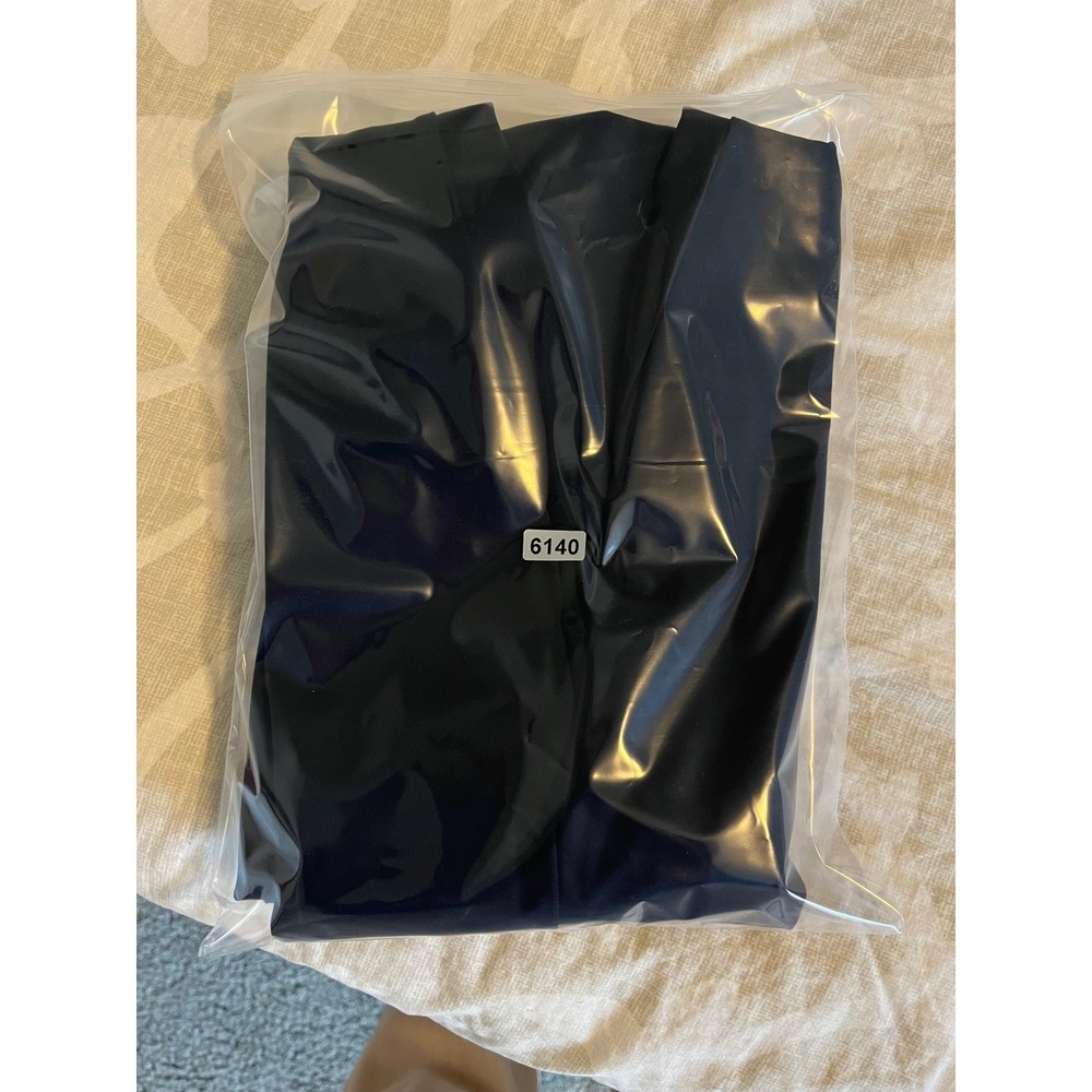 ADAY The Turn It Up Cropped Pants in Navy Blue, Women's size small - Picture 12 of 12